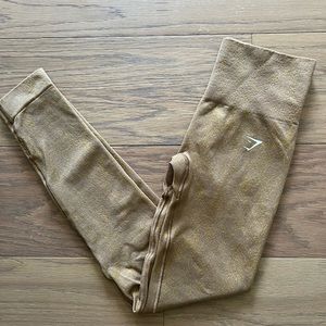 GYMSHARK ADAPT FLECK SEAMLESS LEGGINGS